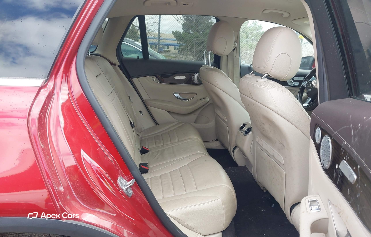 Mercedes-Benz GLC 2016
