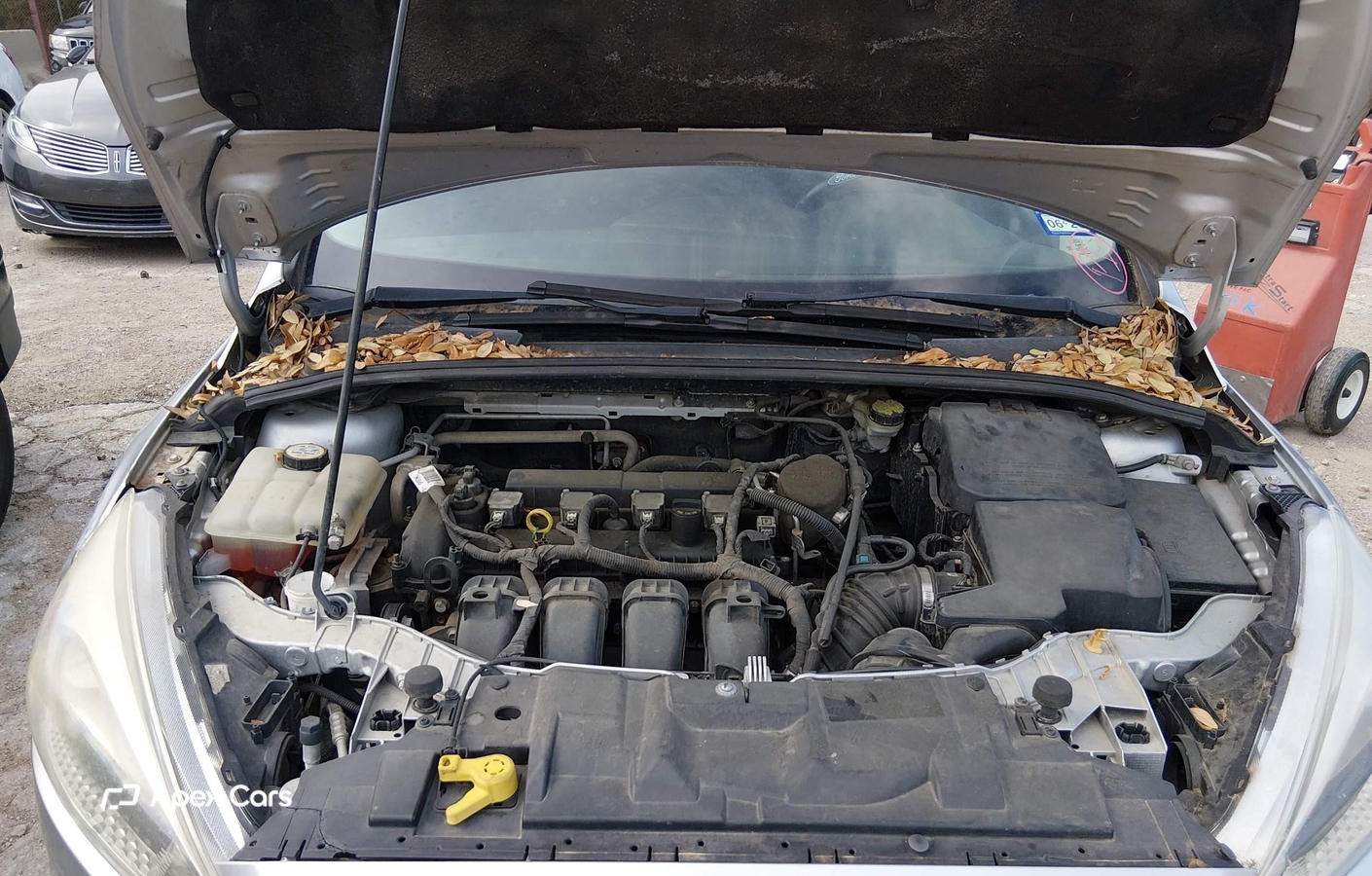 Ford Focus 2016