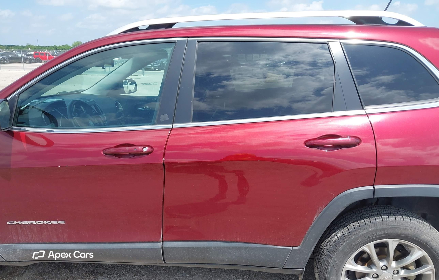 Jeep Cherokee 2019