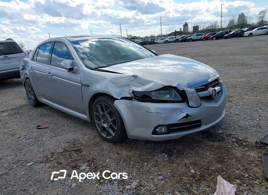 2007 Acura TL - Image 1 of 5