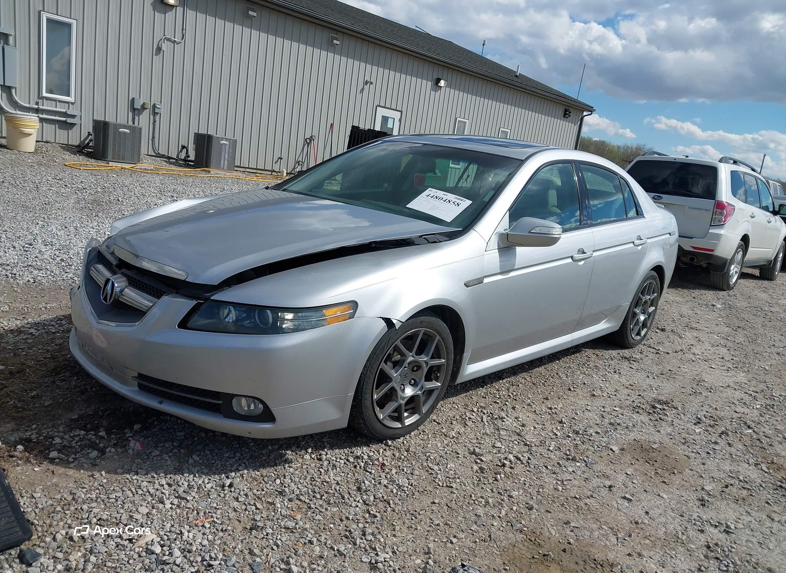 Acura TL 2007