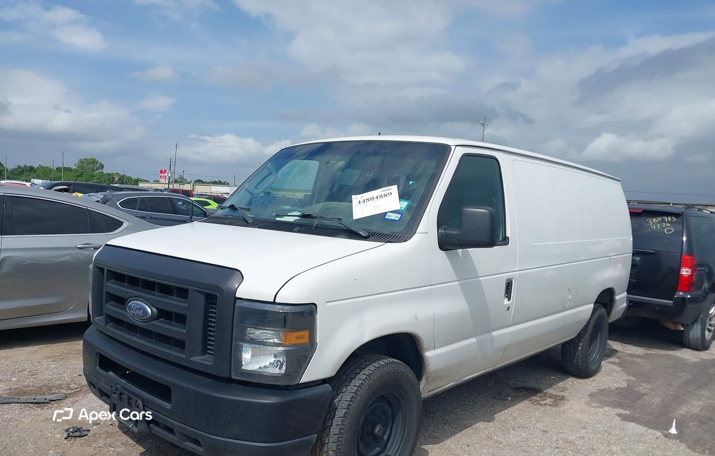 Ford Econoline 2011