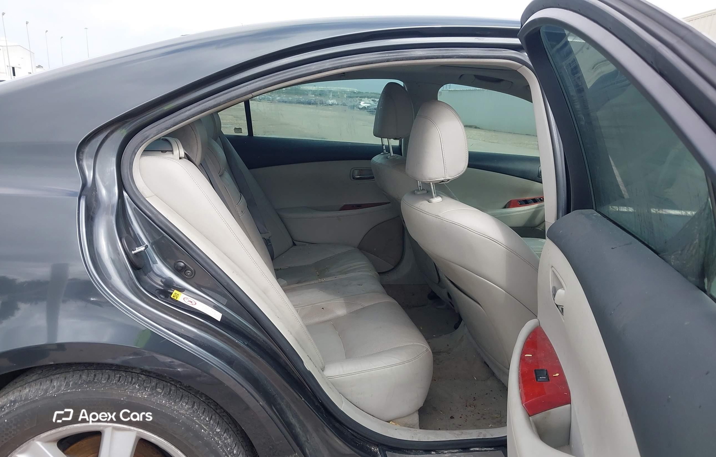 Lexus ES 2007