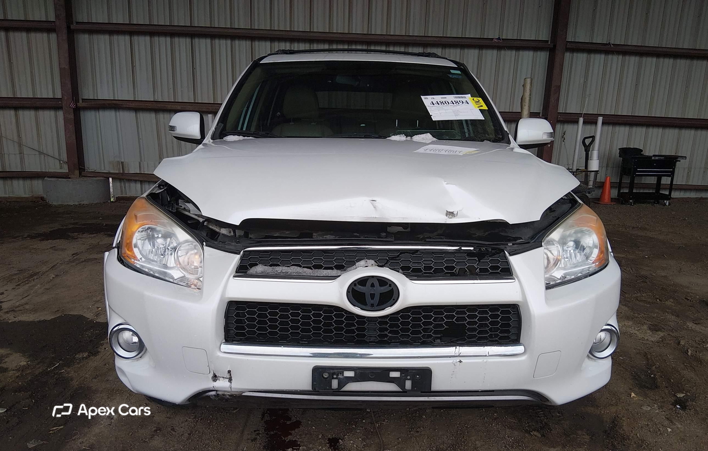 Toyota RAV 4 2011