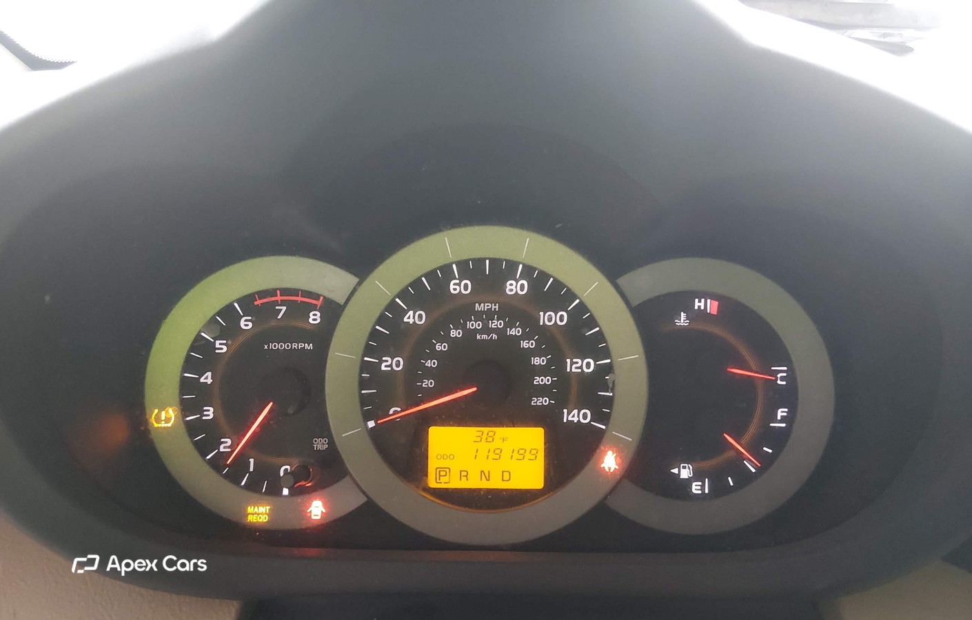 Toyota RAV 4 2011