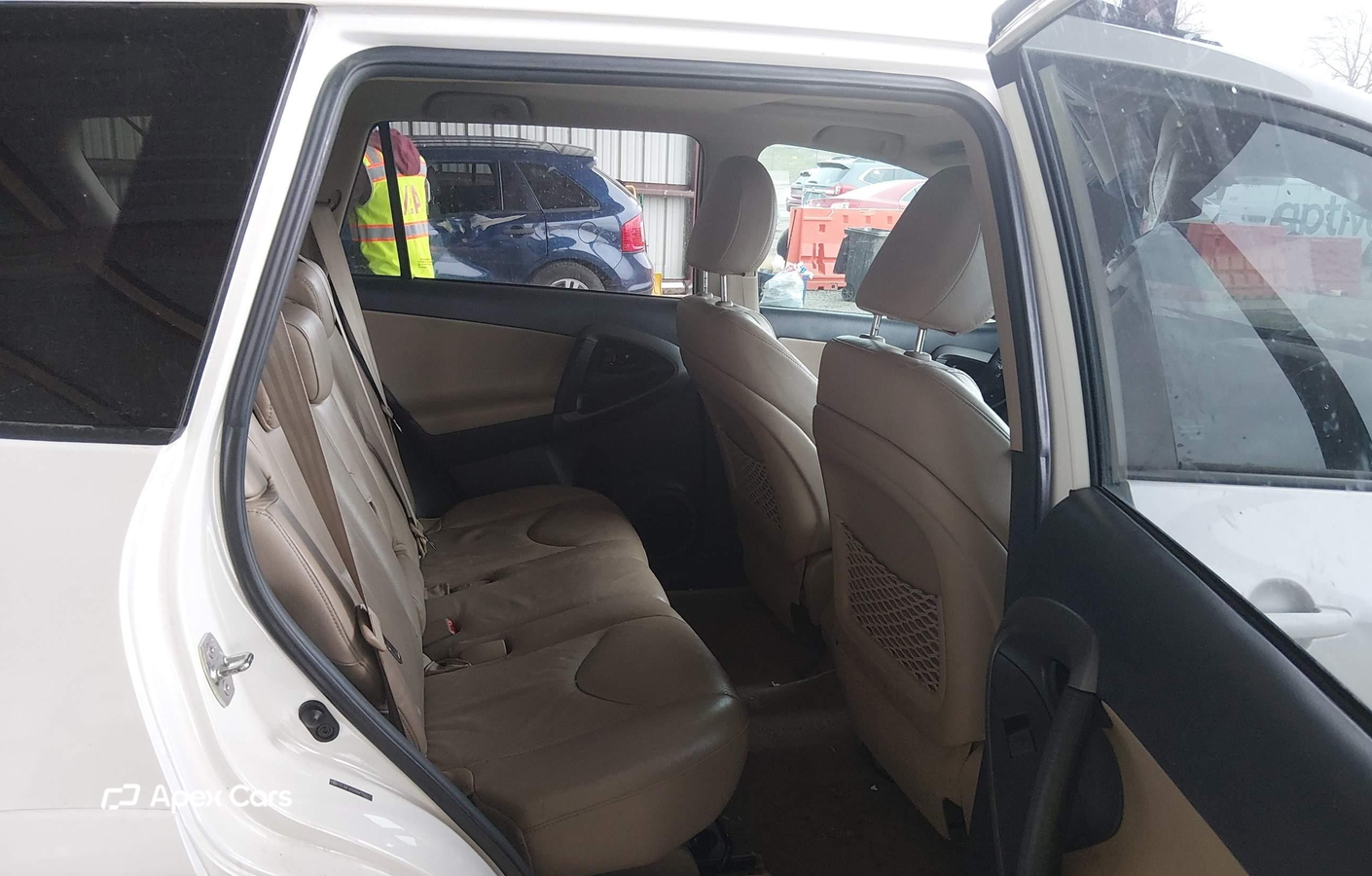Toyota RAV 4 2011