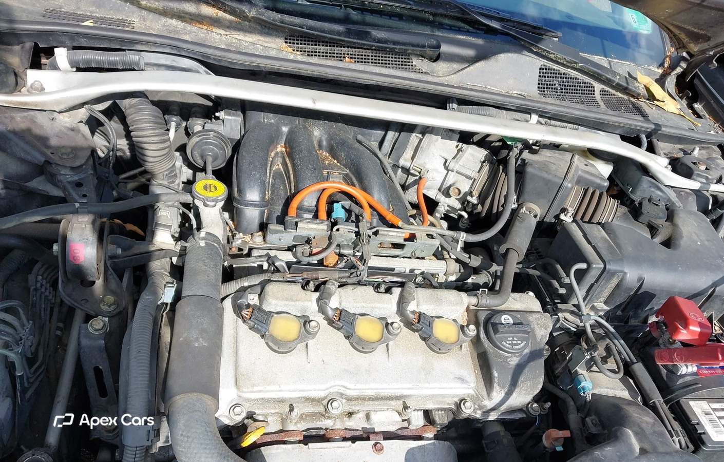 Lexus ES 2004