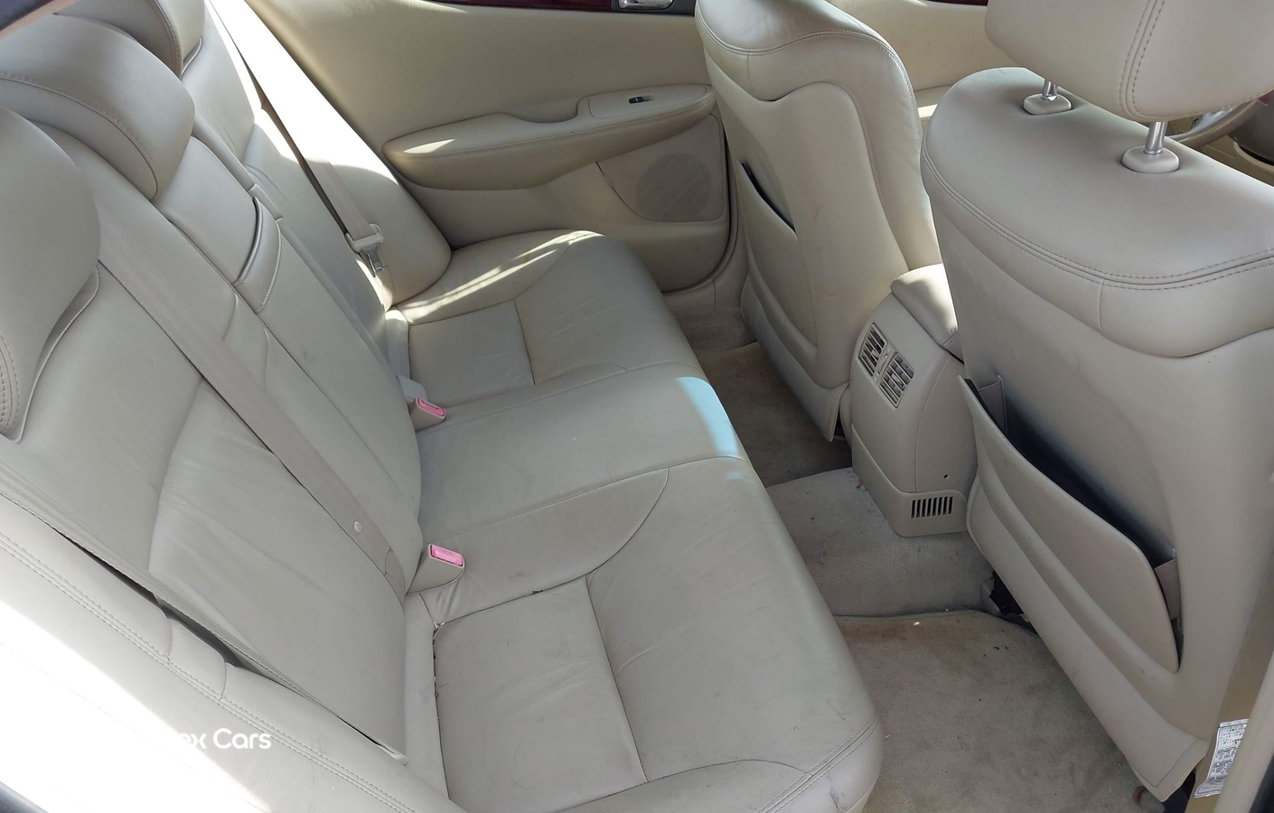 Lexus ES 2004