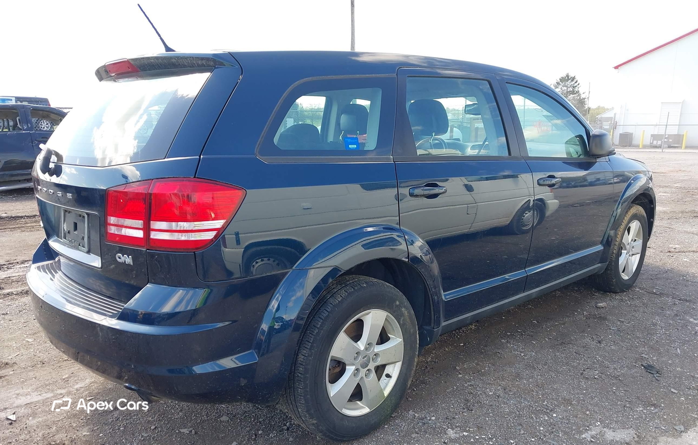 Dodge Journey 2013