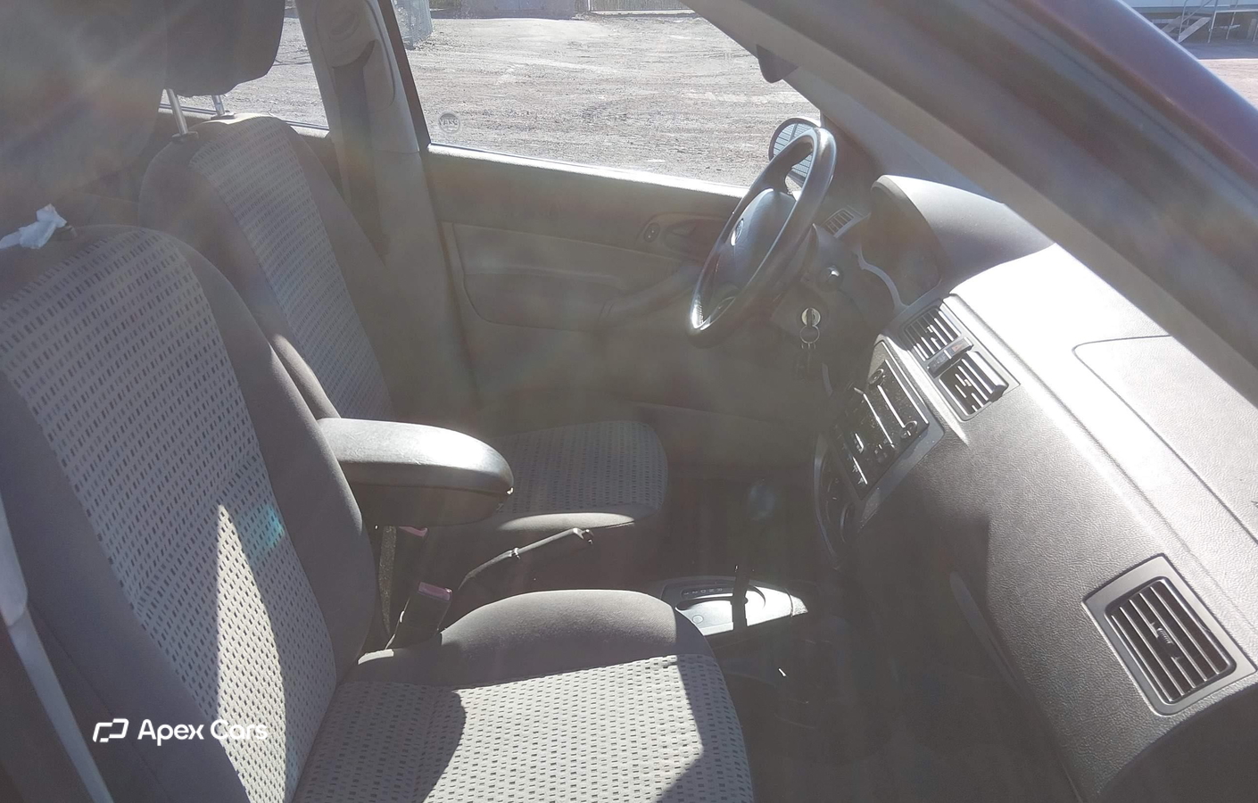 Ford Focus 2007