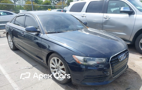 Audi A6 2013 - Image 1 of 11