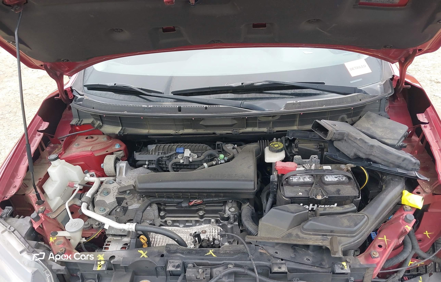 Nissan Rogue 2015