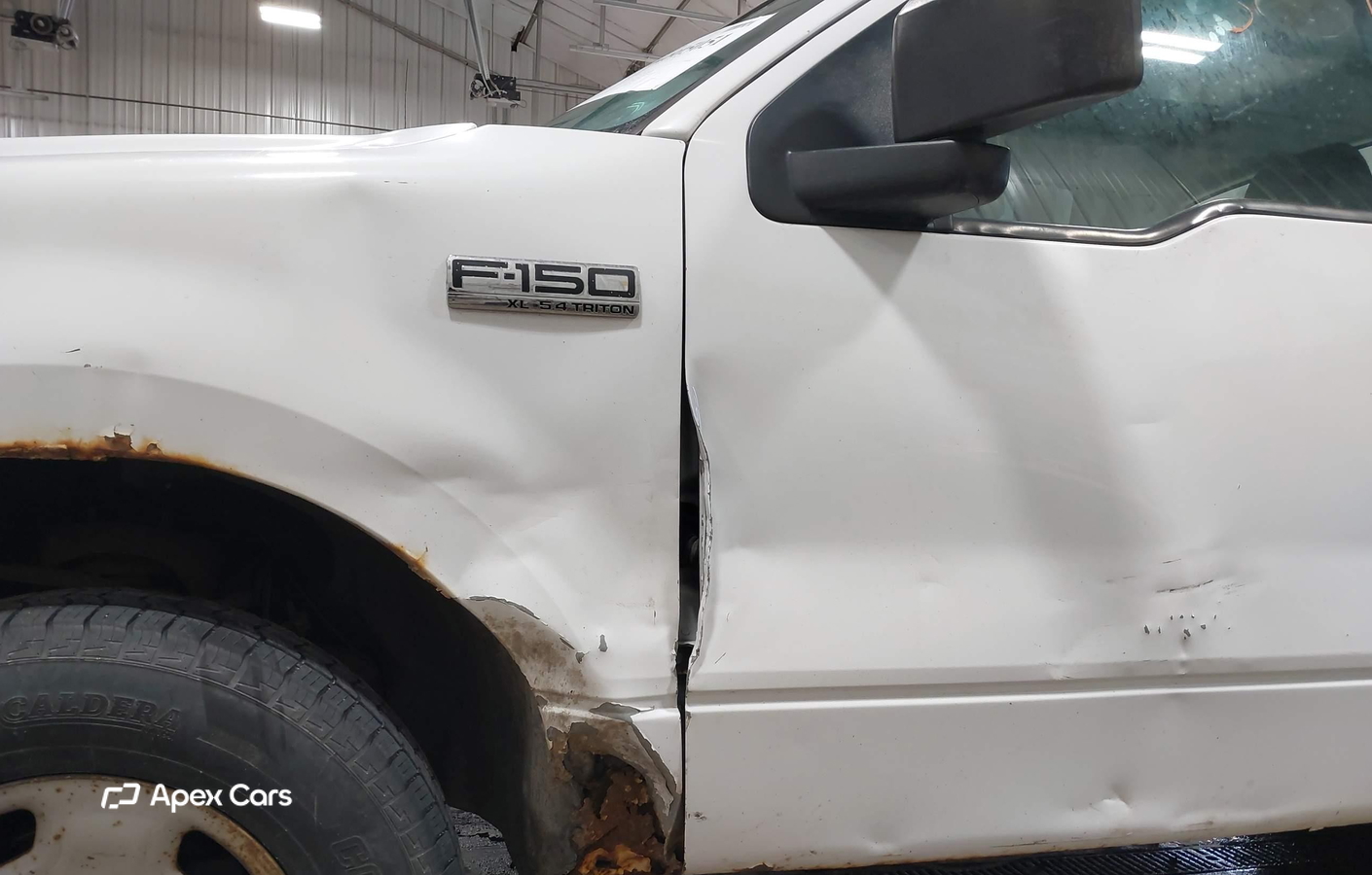 Ford F-150 2008