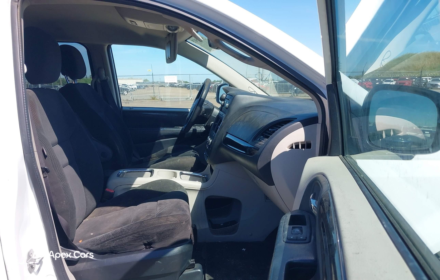 Dodge Caravan 2016