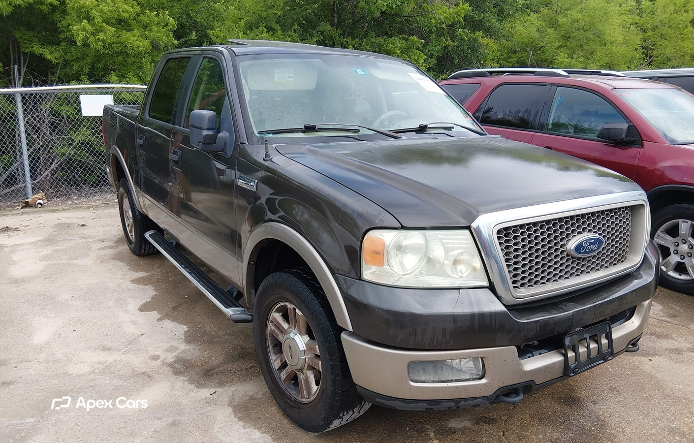 Ford F-150 2005