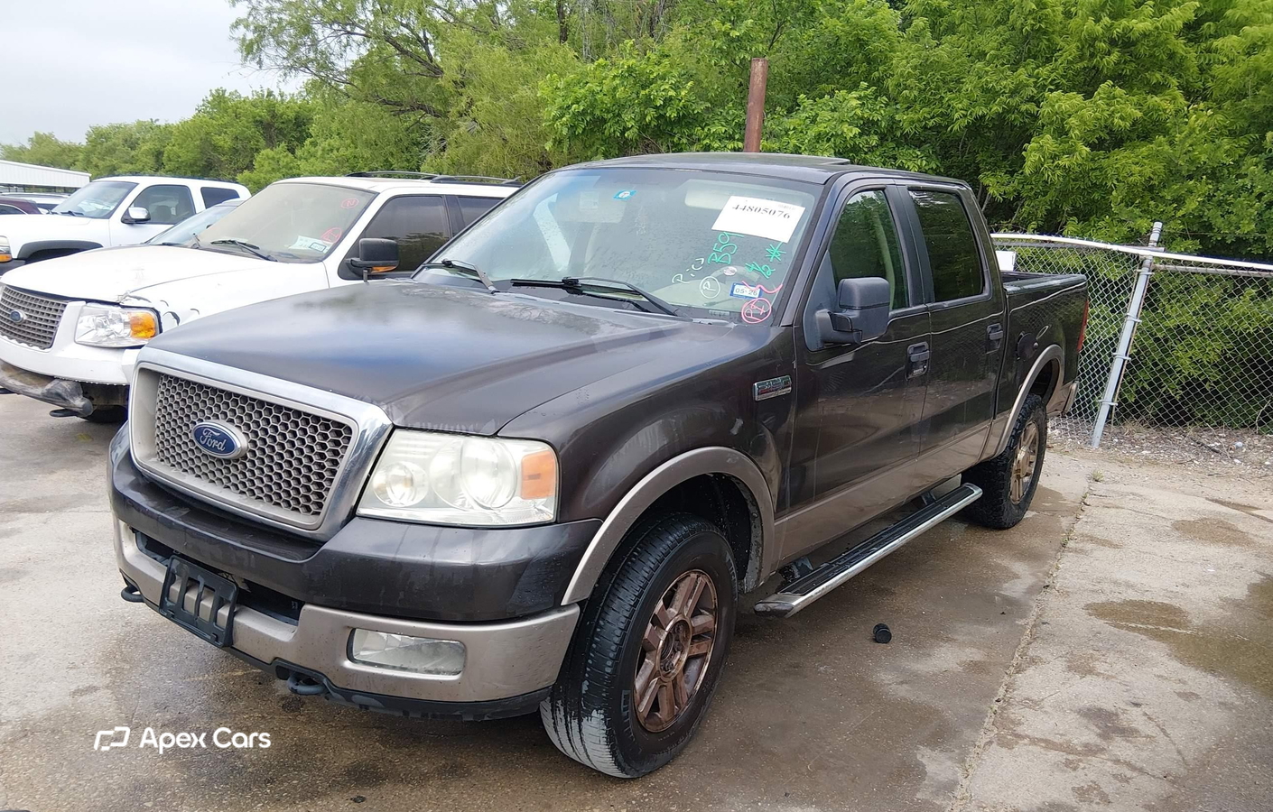 Ford F-150 2005