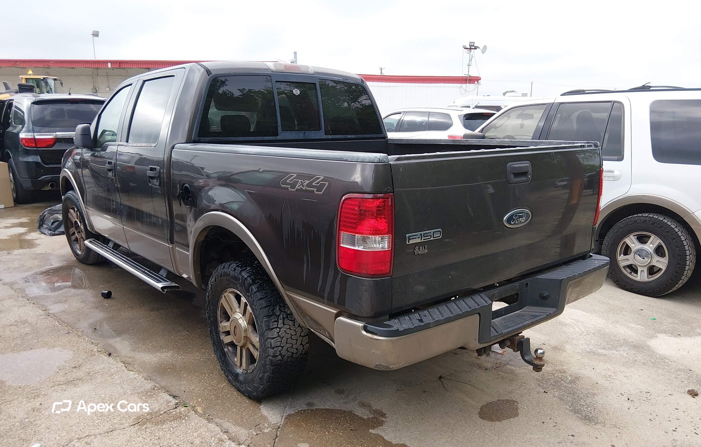Ford F-150 2005