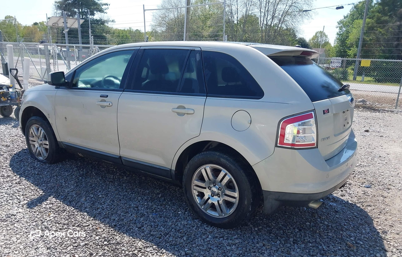 Ford Edge 2007