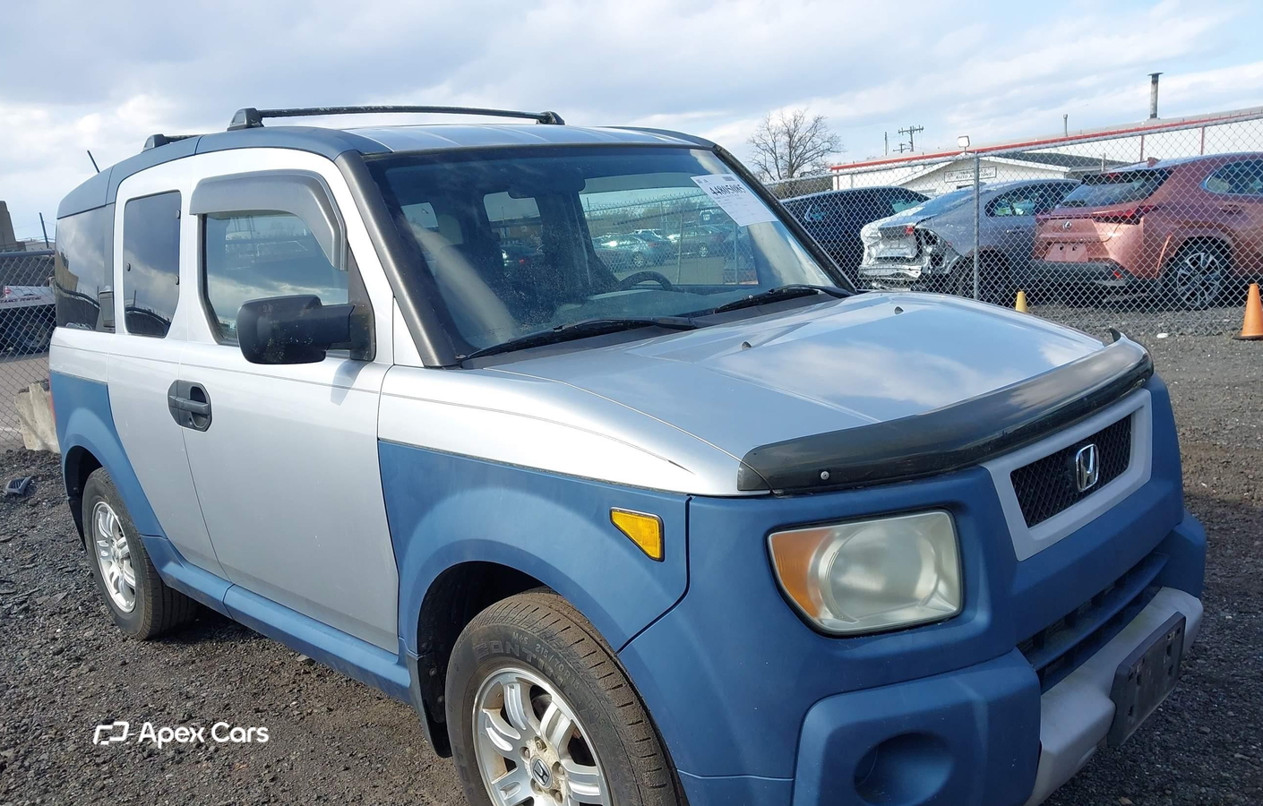 Honda Element 2006