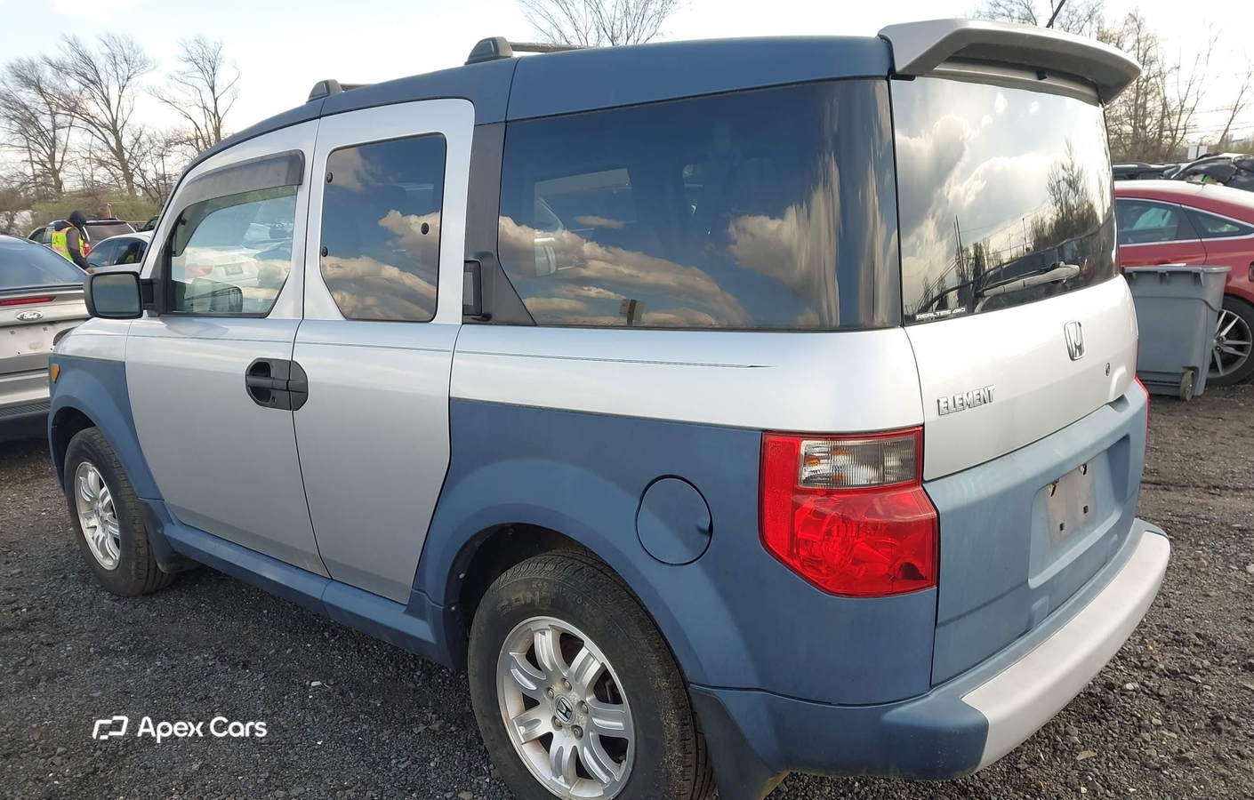 Honda Element 2006
