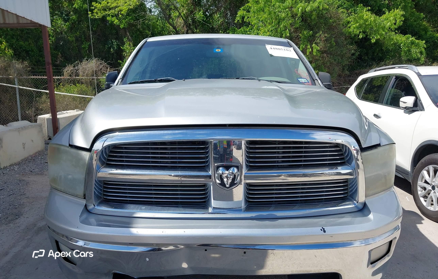 RAM 1500 2012