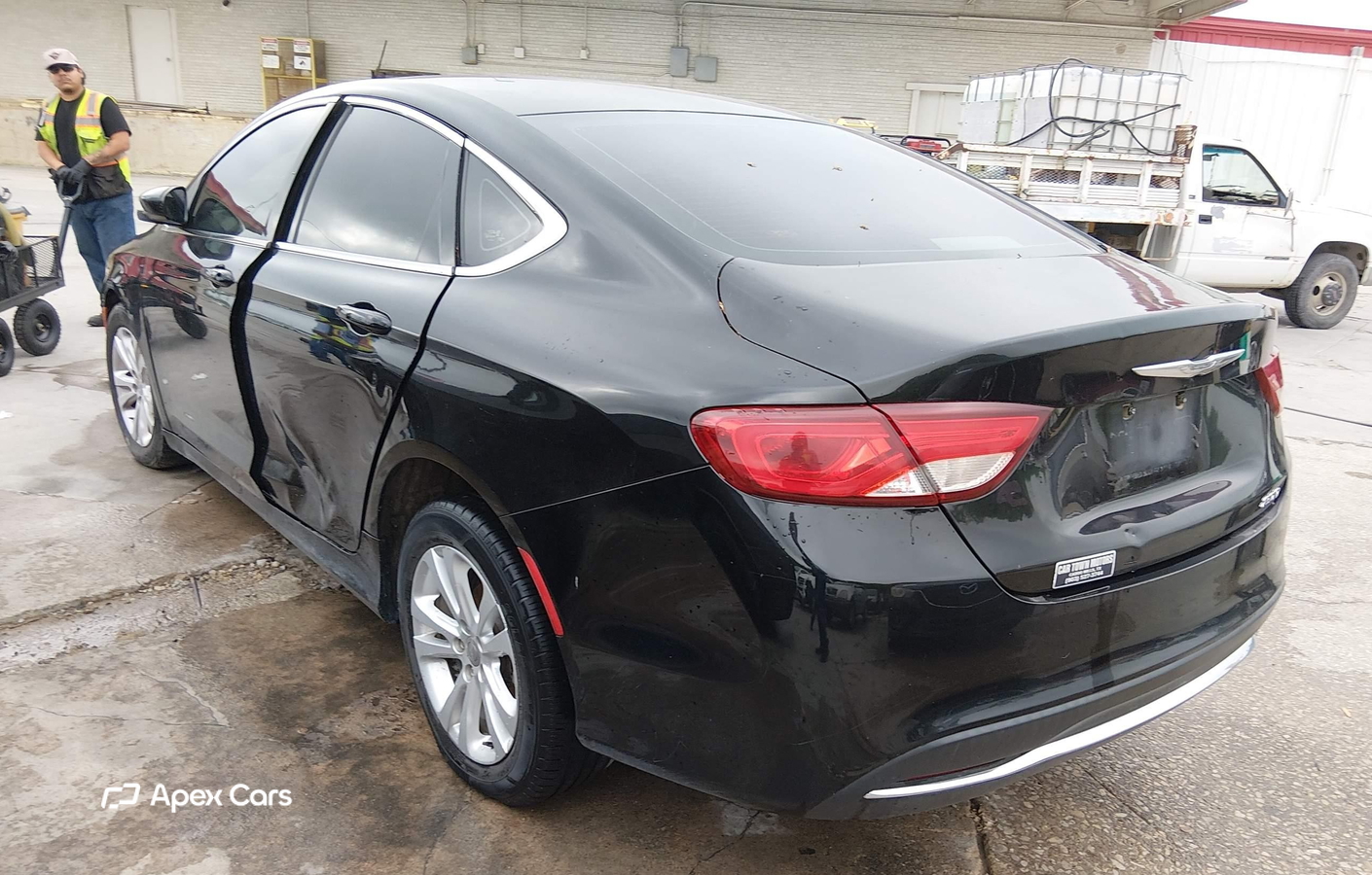 Chrysler 200 2015