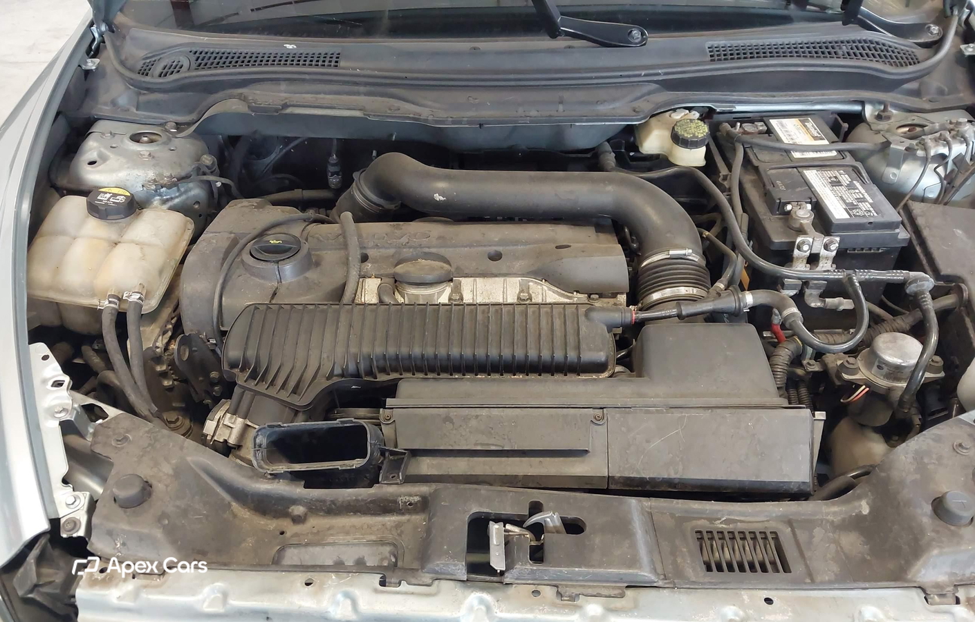 Volvo C70 2007