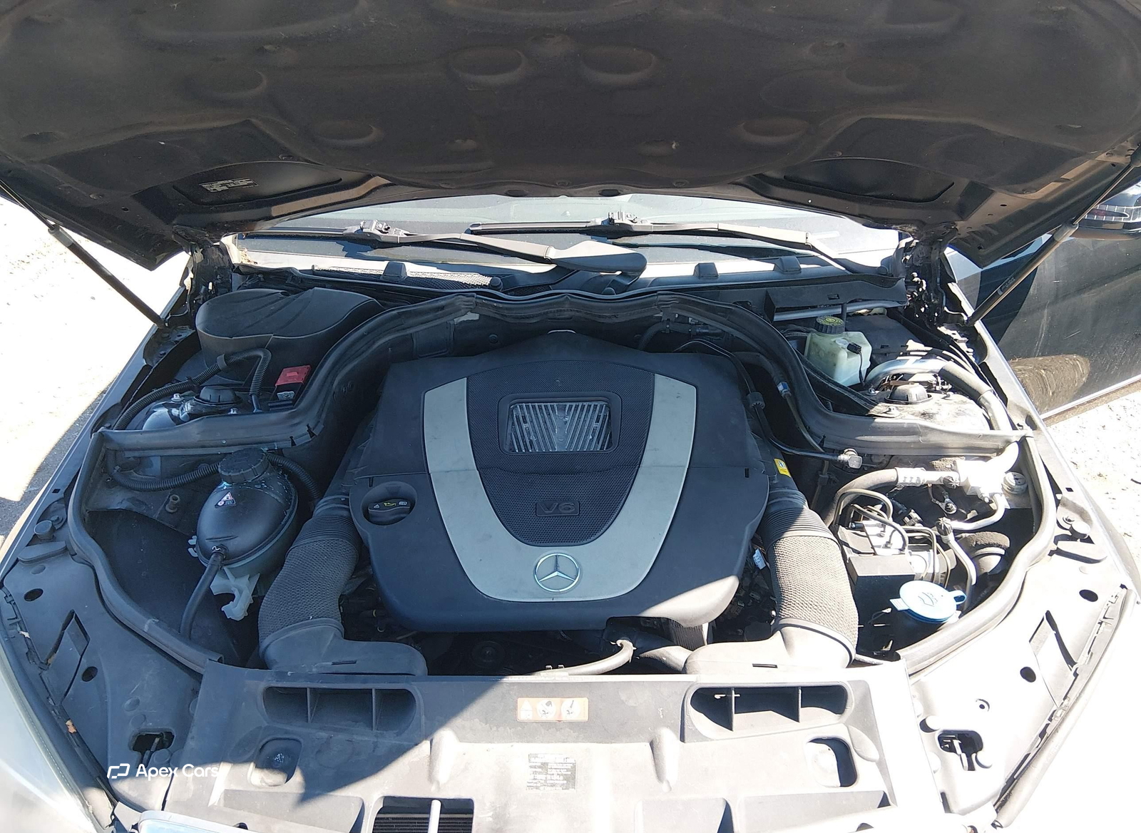 Mercedes-Benz C-klasse 2010