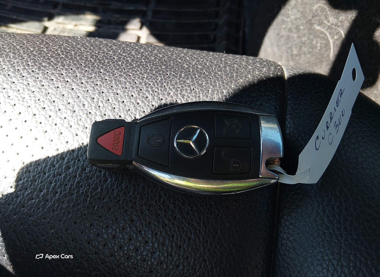 Mercedes-Benz C-klasse 2010