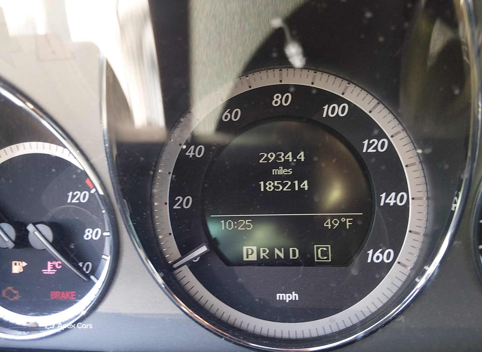 Mercedes-Benz C-klasse 2010