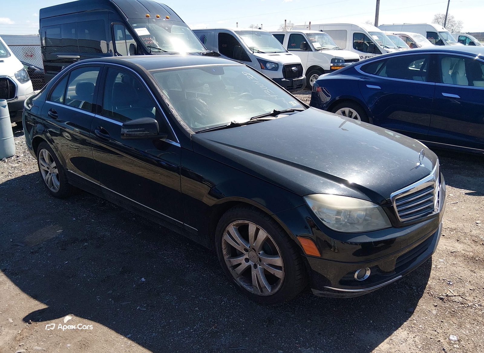 Mercedes-Benz C-klasse 2010