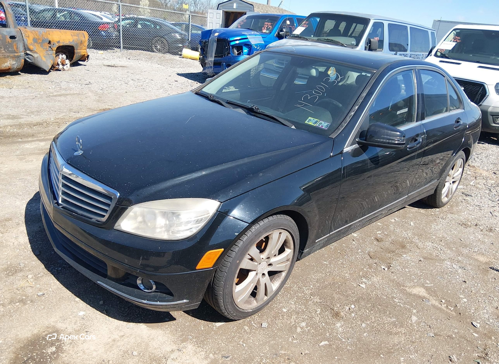 Mercedes-Benz C-klasse 2010