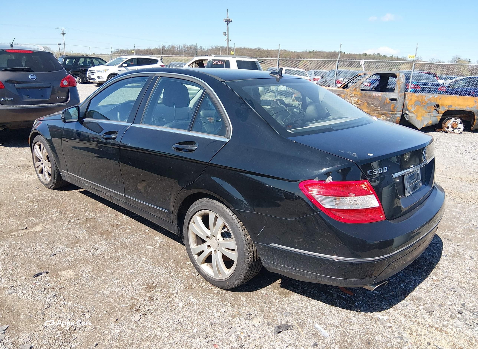 Mercedes-Benz C-klasse 2010