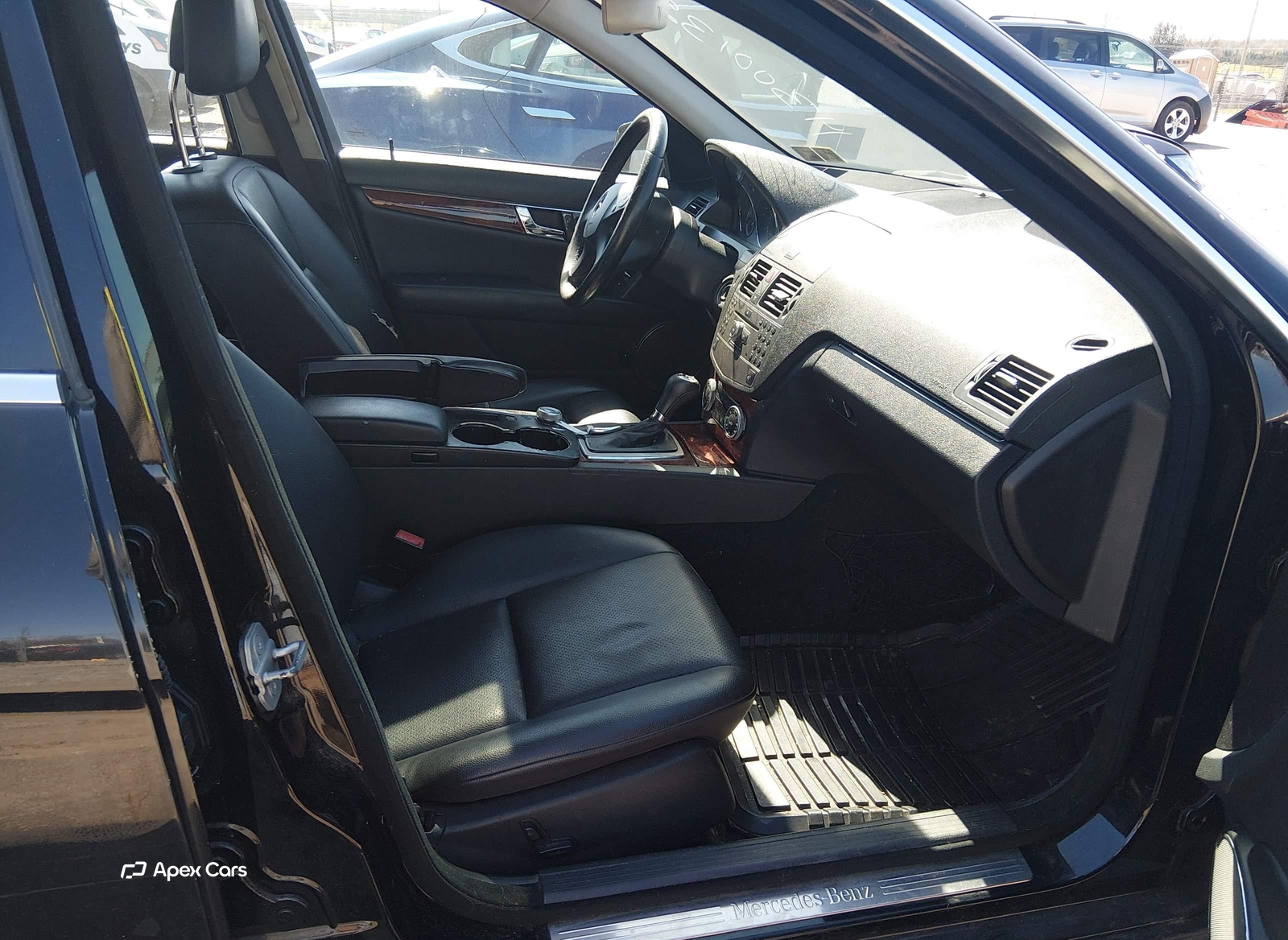 Mercedes-Benz C-klasse 2010