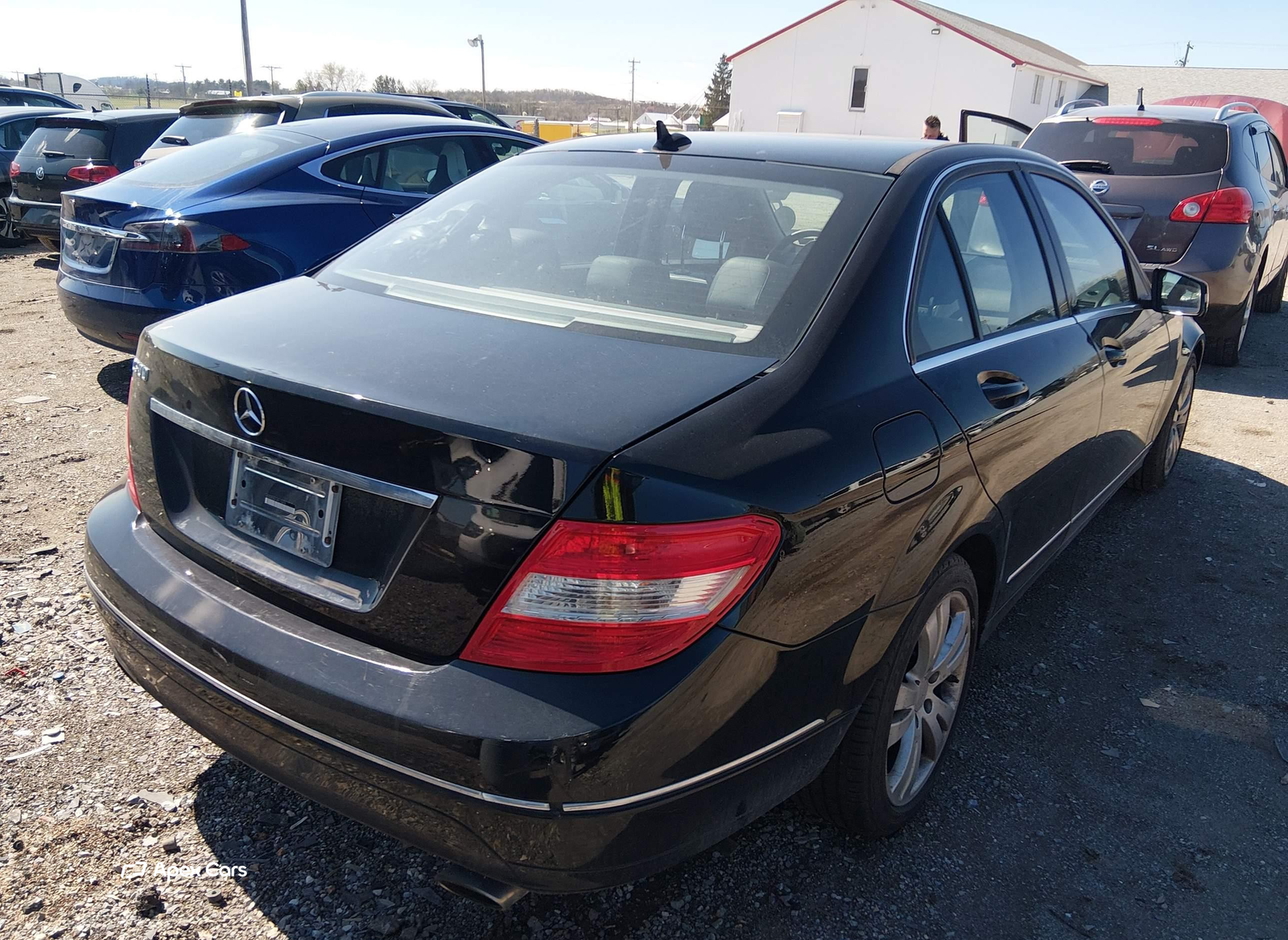 Mercedes-Benz C-klasse 2010