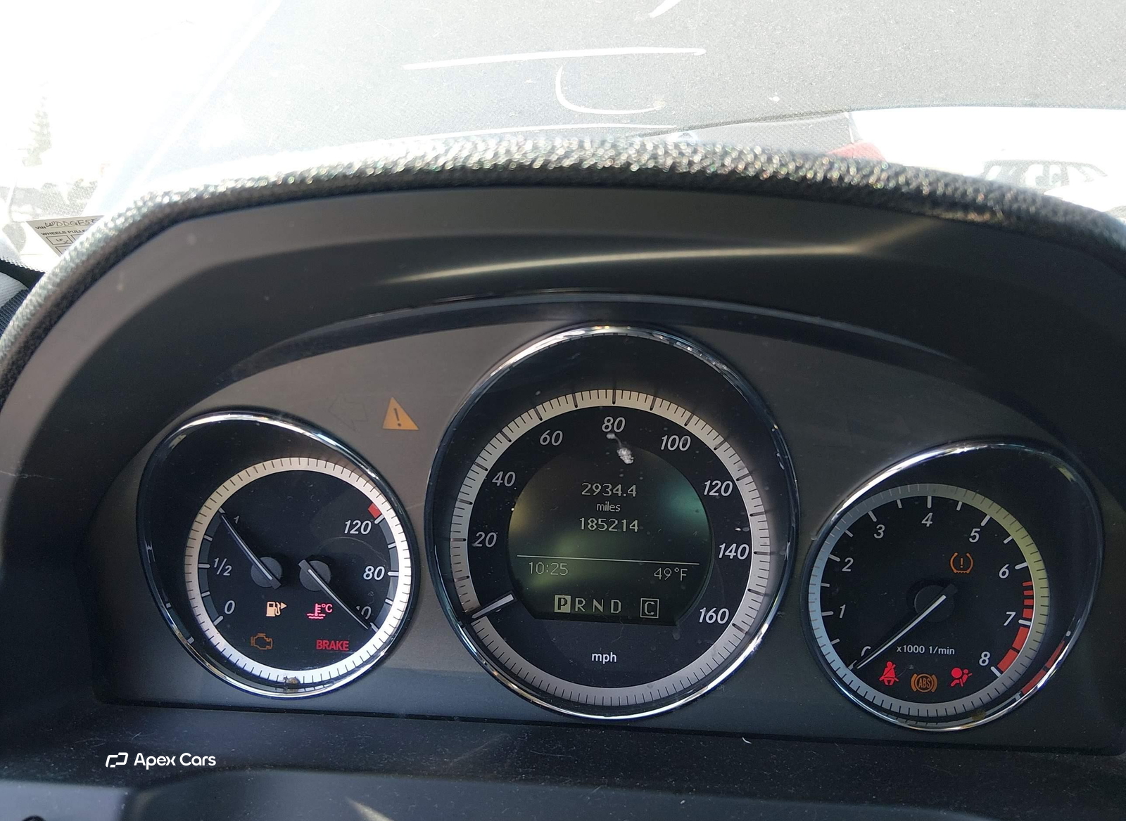 Mercedes-Benz C-klasse 2010