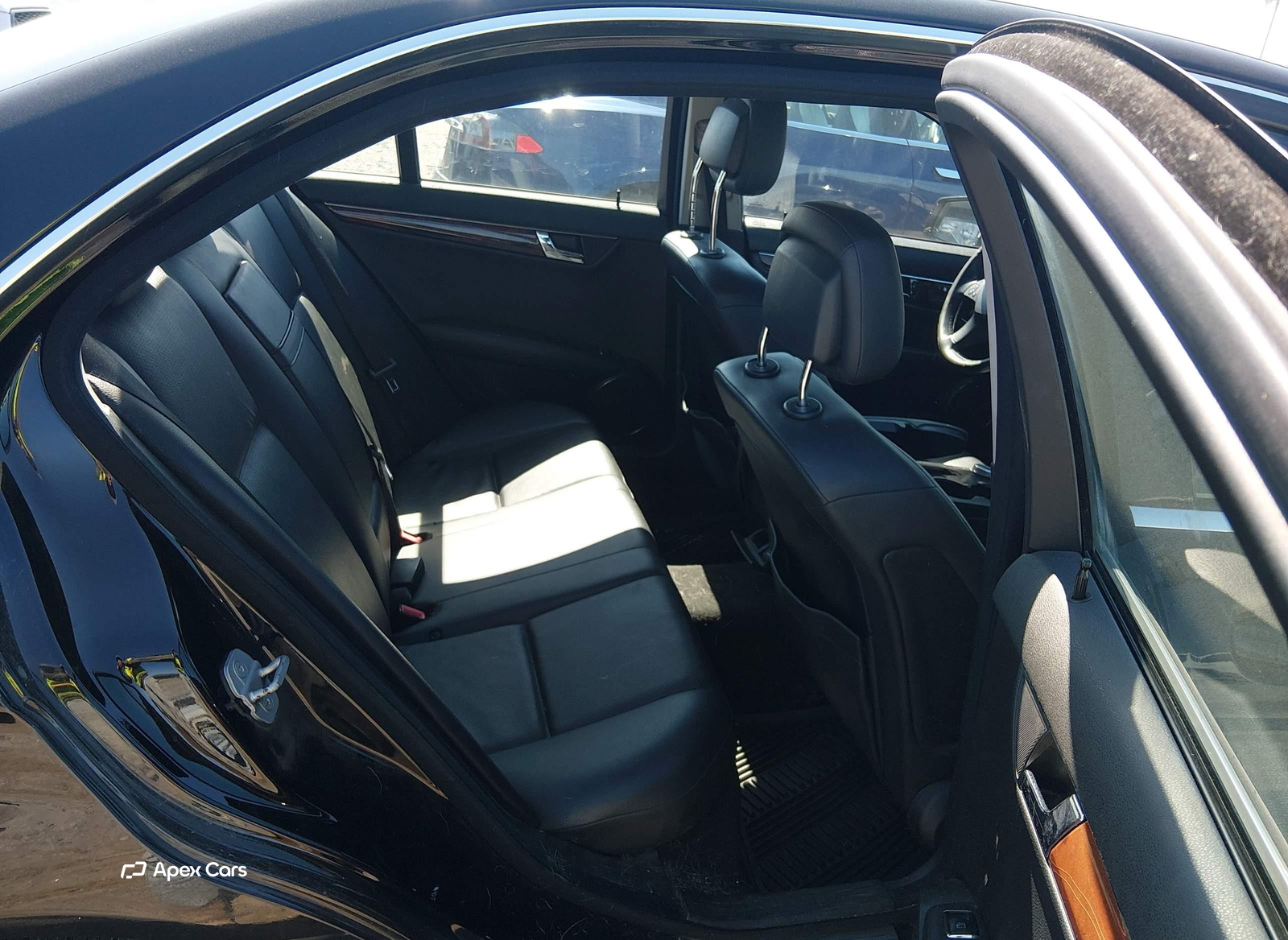 Mercedes-Benz C-klasse 2010