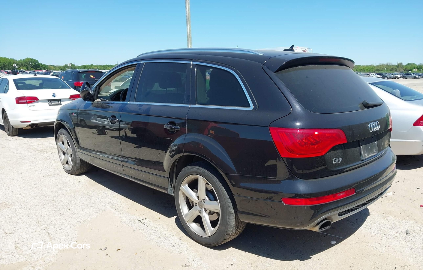 Audi Q7 2013