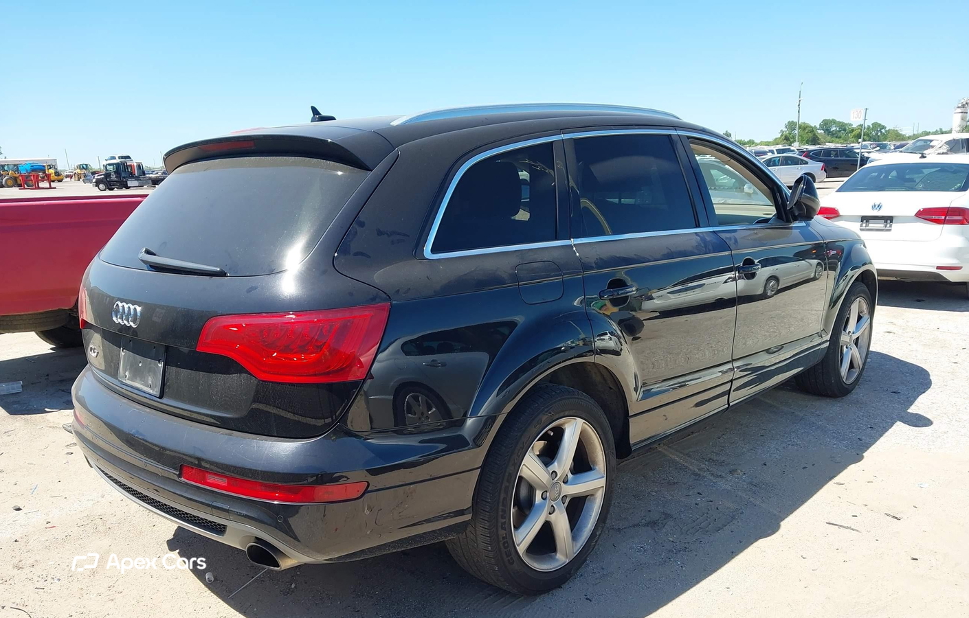 Audi Q7 2013