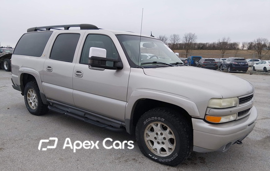 Chevrolet Express 2004 - Image 1 of 12
