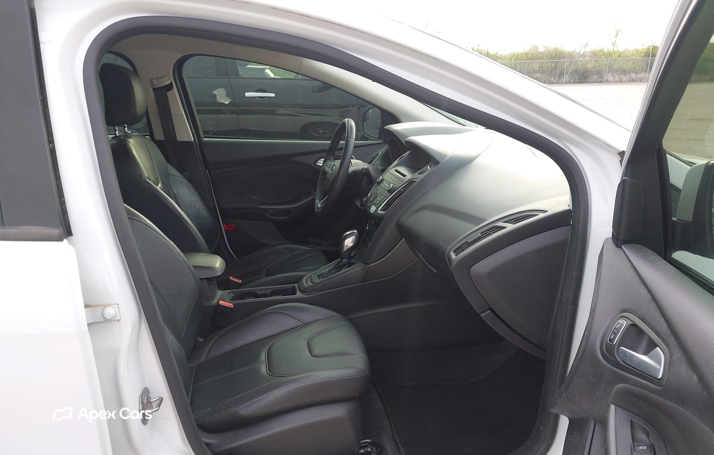 Ford Focus 2015