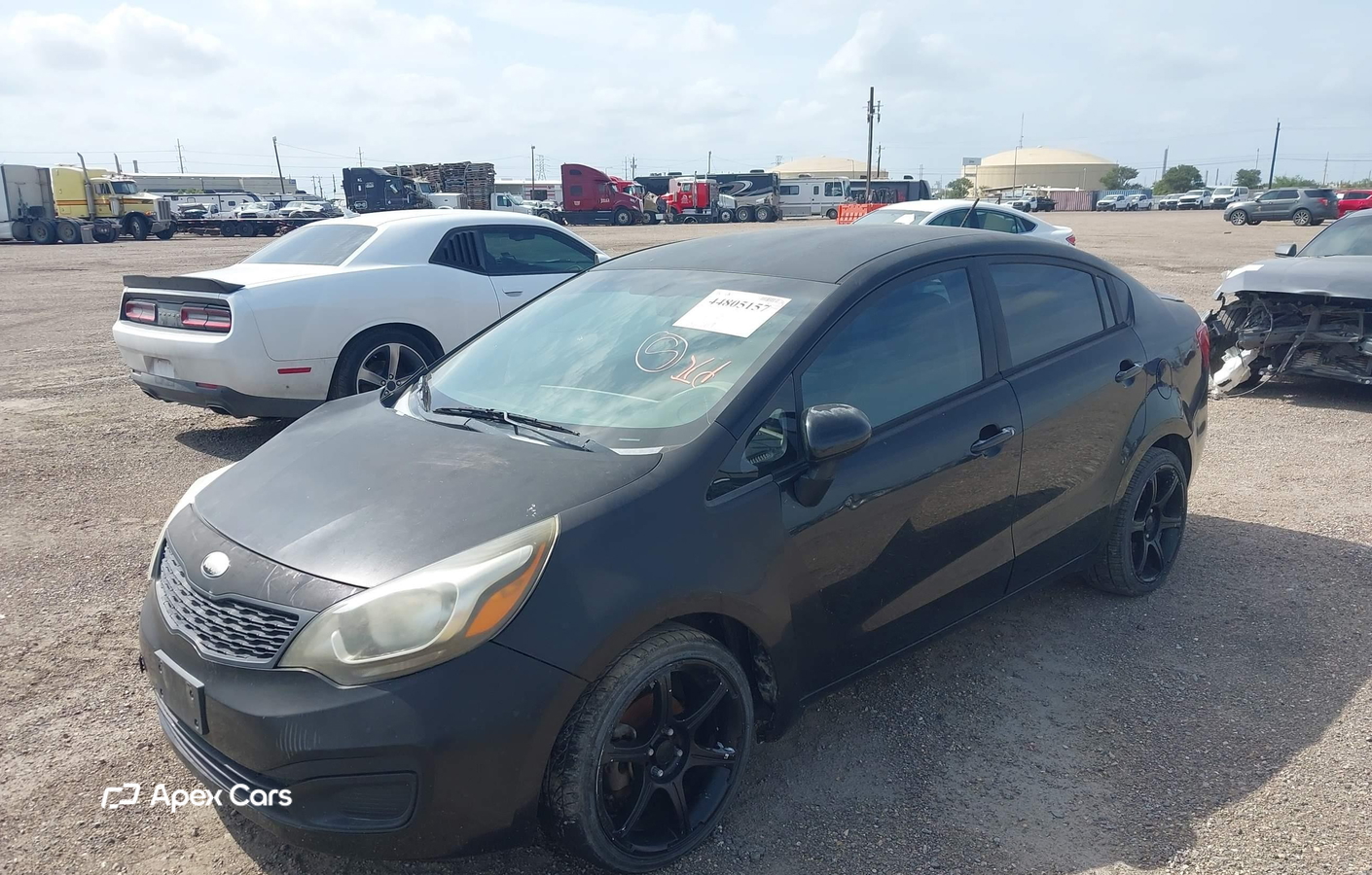 Kia Rio 2014