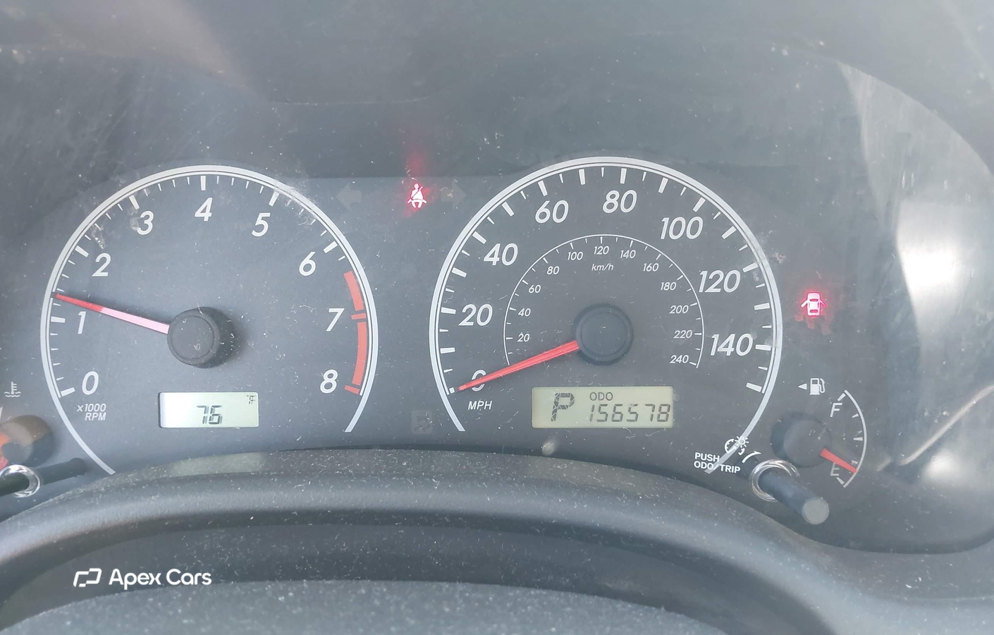 Toyota Corolla 2011