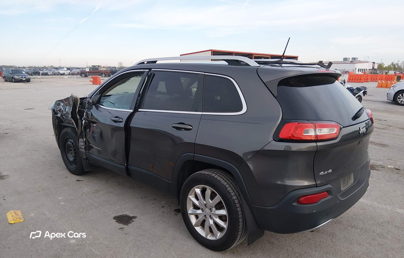 Jeep Cherokee 2017