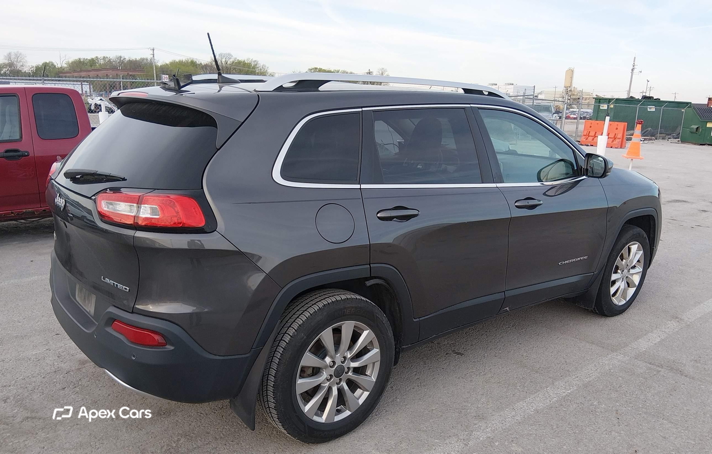 Jeep Cherokee 2017