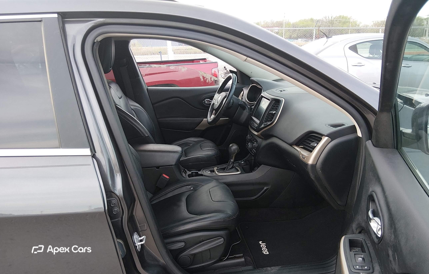 Jeep Cherokee 2017