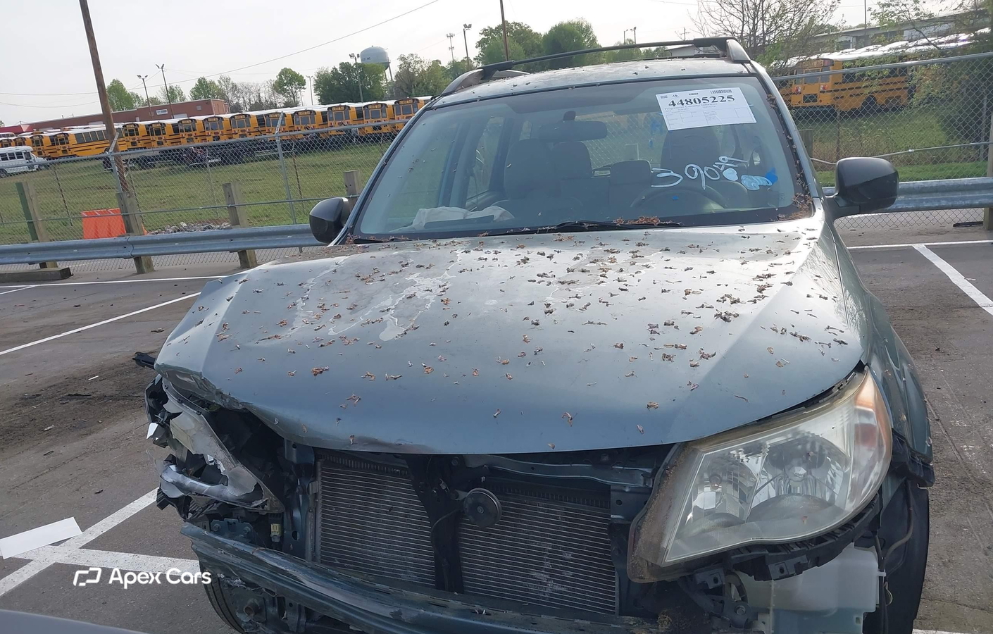 Subaru Forester 2012