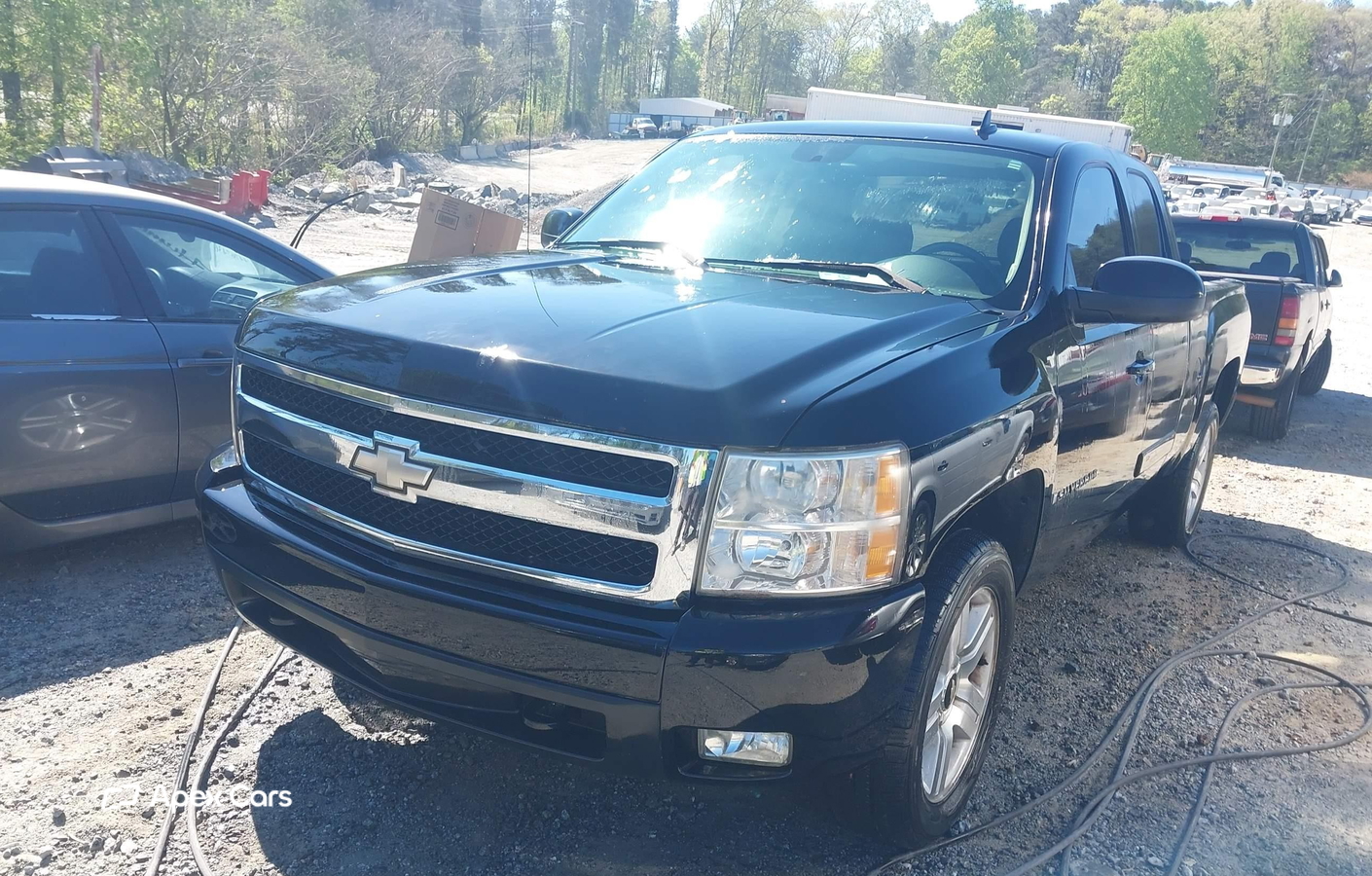 Chevrolet Silverado 2007