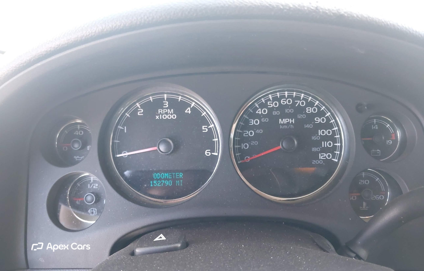 Chevrolet Silverado 2007
