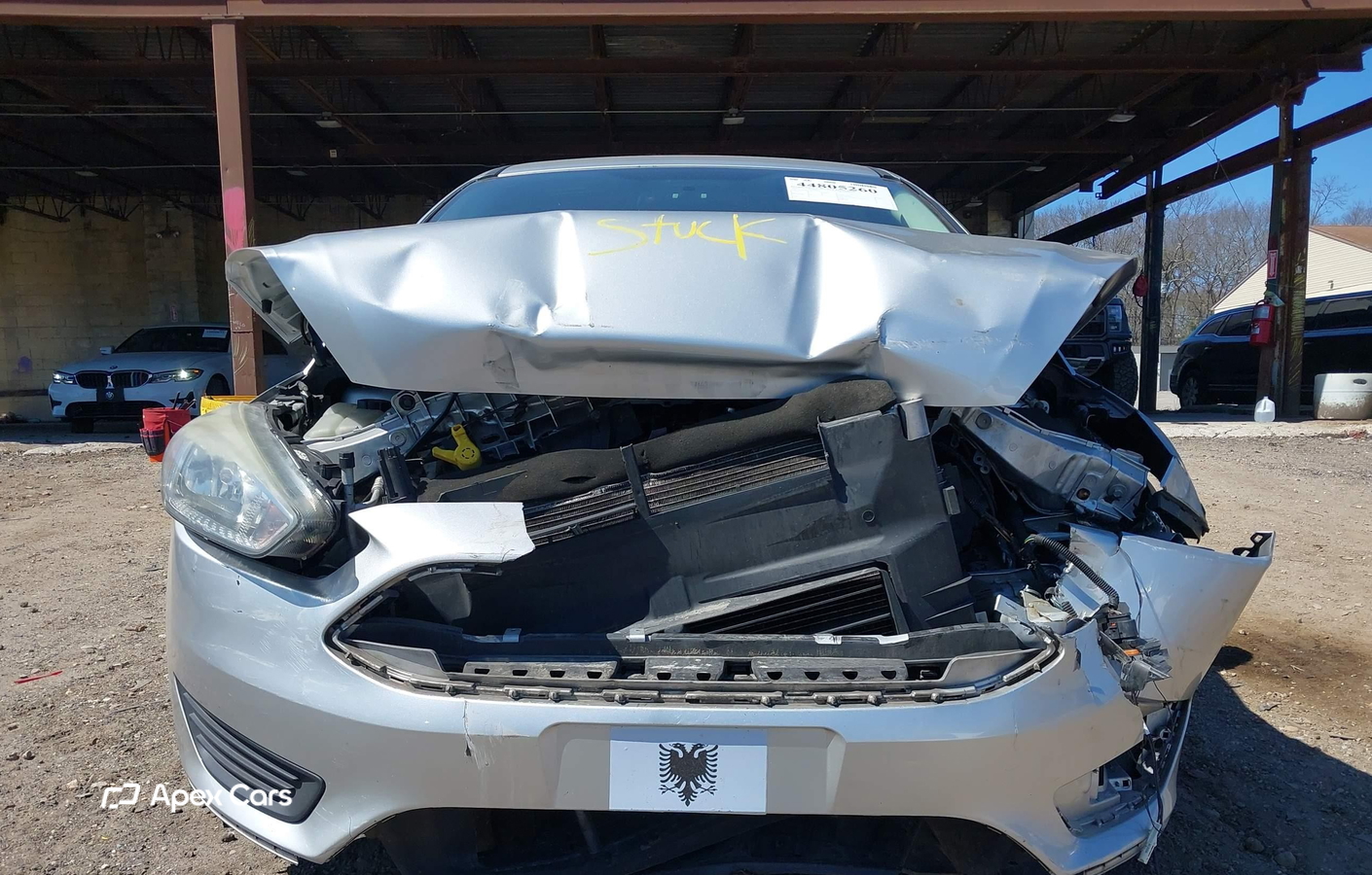 Ford Focus 2016
